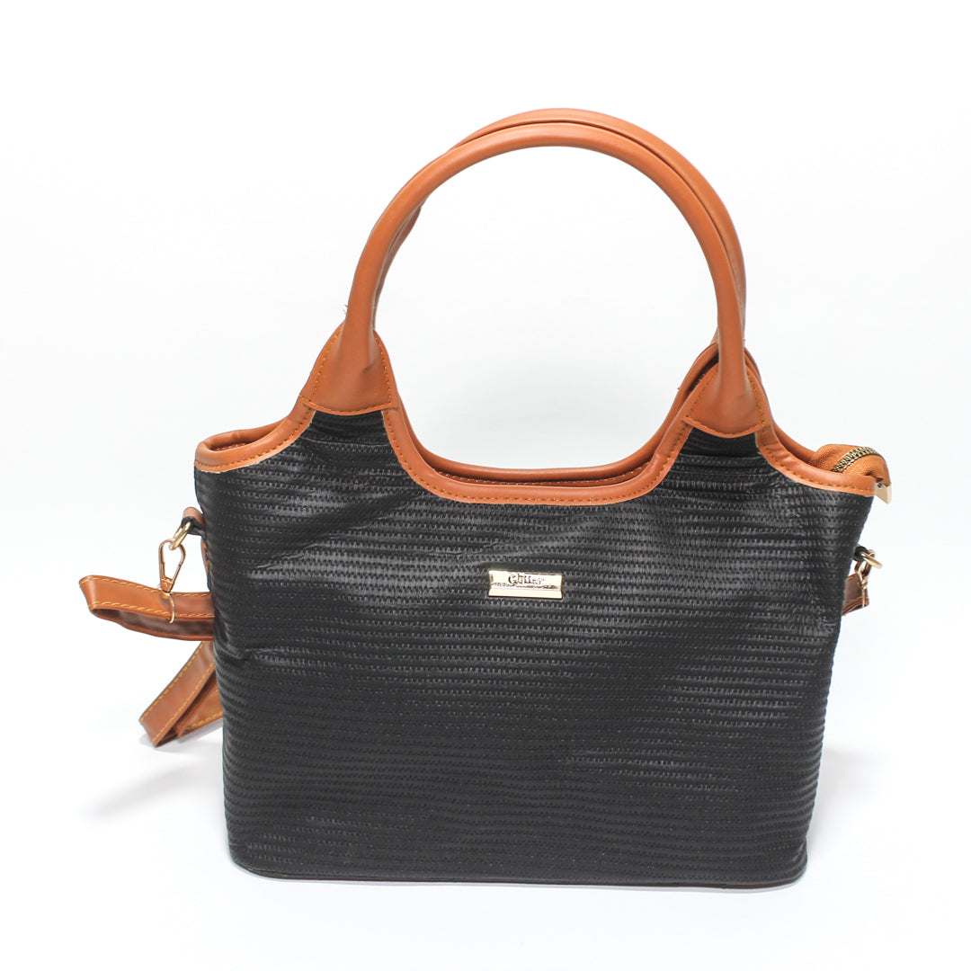 GBA005397 Glitter Women Hand Bag