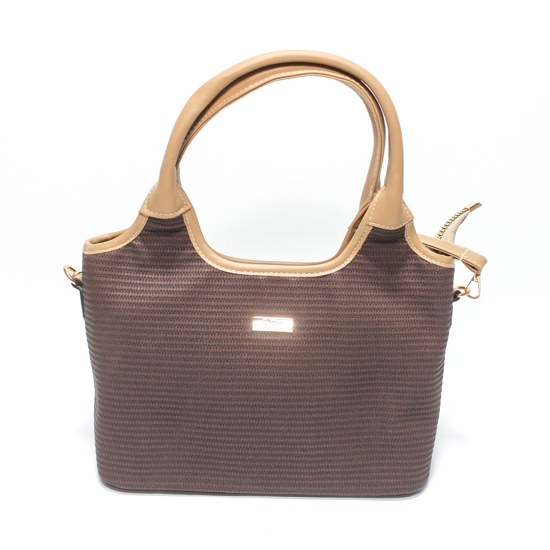 GBA005397 Glitter Women Hand Bag