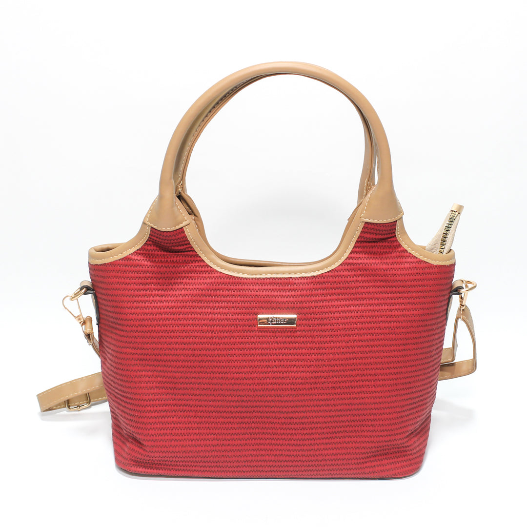 GBA005397 Glitter Women Hand Bag