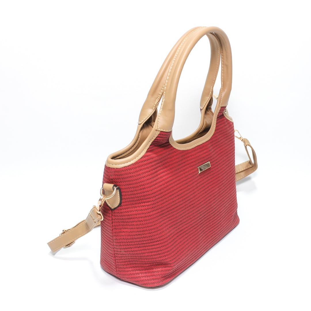 GBA005397 Glitter Women Hand Bag
