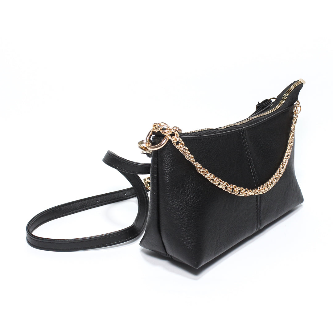 GBA005398 Glitter Women Hand Bag