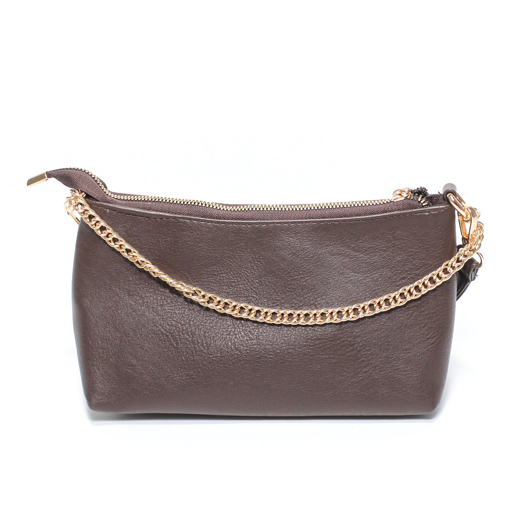 GBA005398 Glitter Women Hand Bag