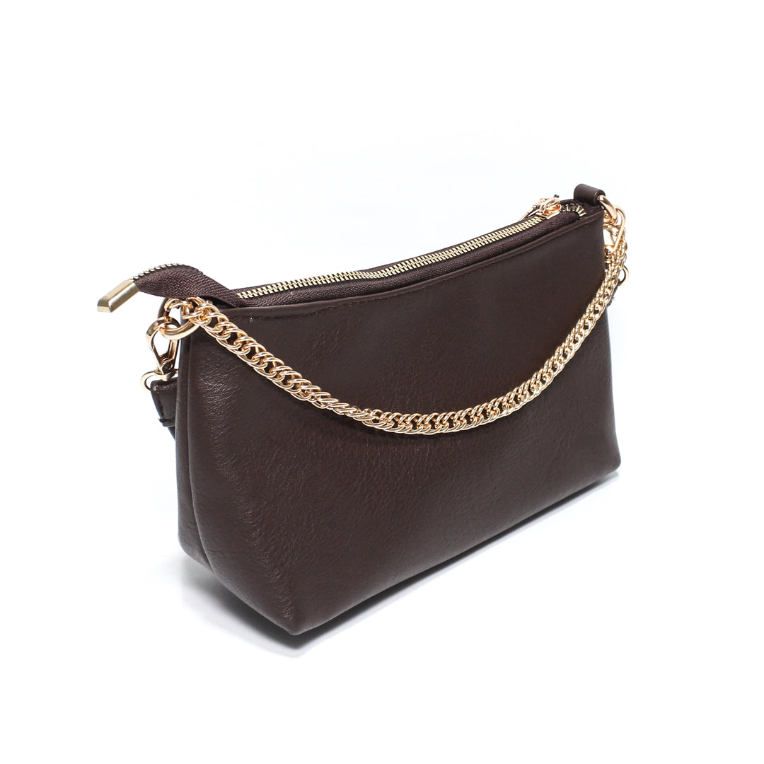 GBA005398 Glitter Women Hand Bag