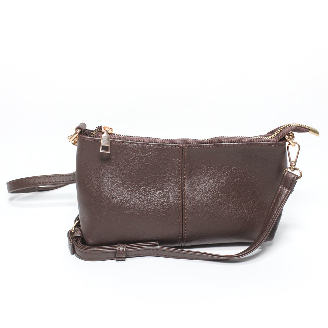 GBA005398 Glitter Women Hand Bag
