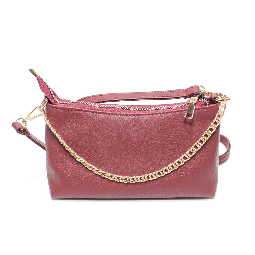 GBA005398 Glitter Women Hand Bag