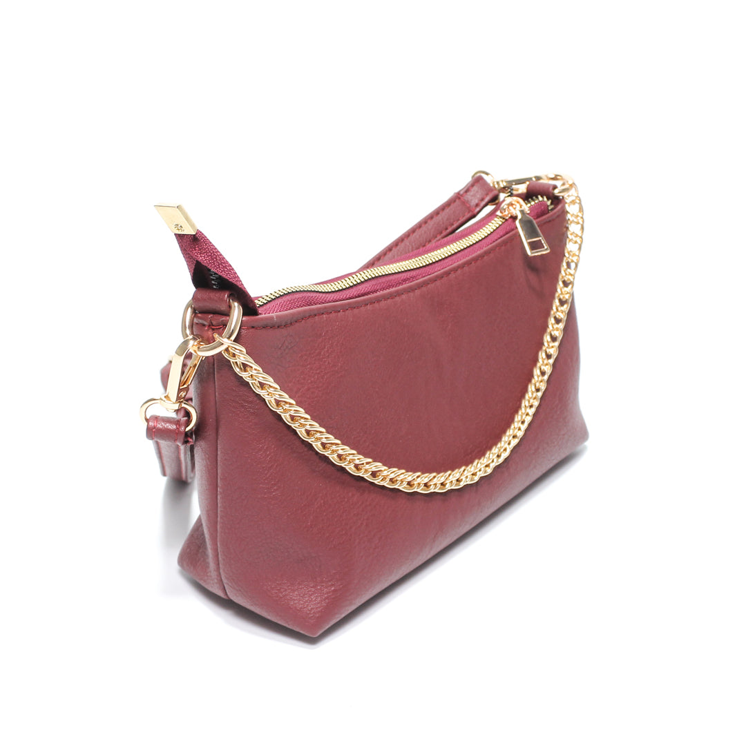 GBA005398 Glitter Women Hand Bag