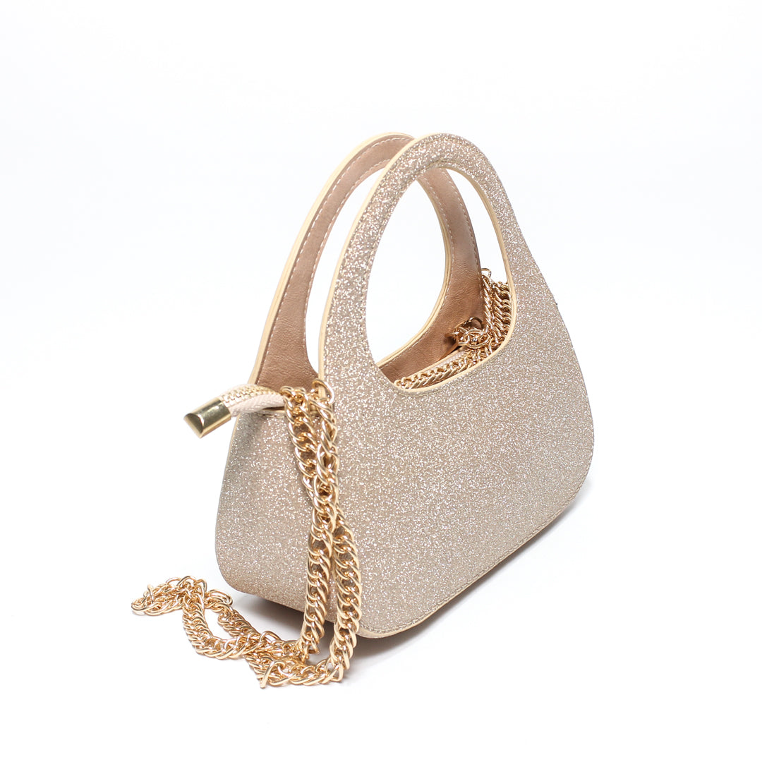 GBA005400 Glitter Women Hand Bag