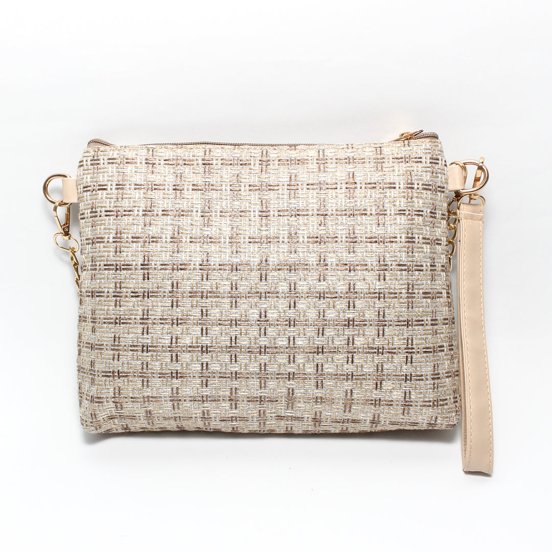 GBA005401 Glitter Women Hand Bag