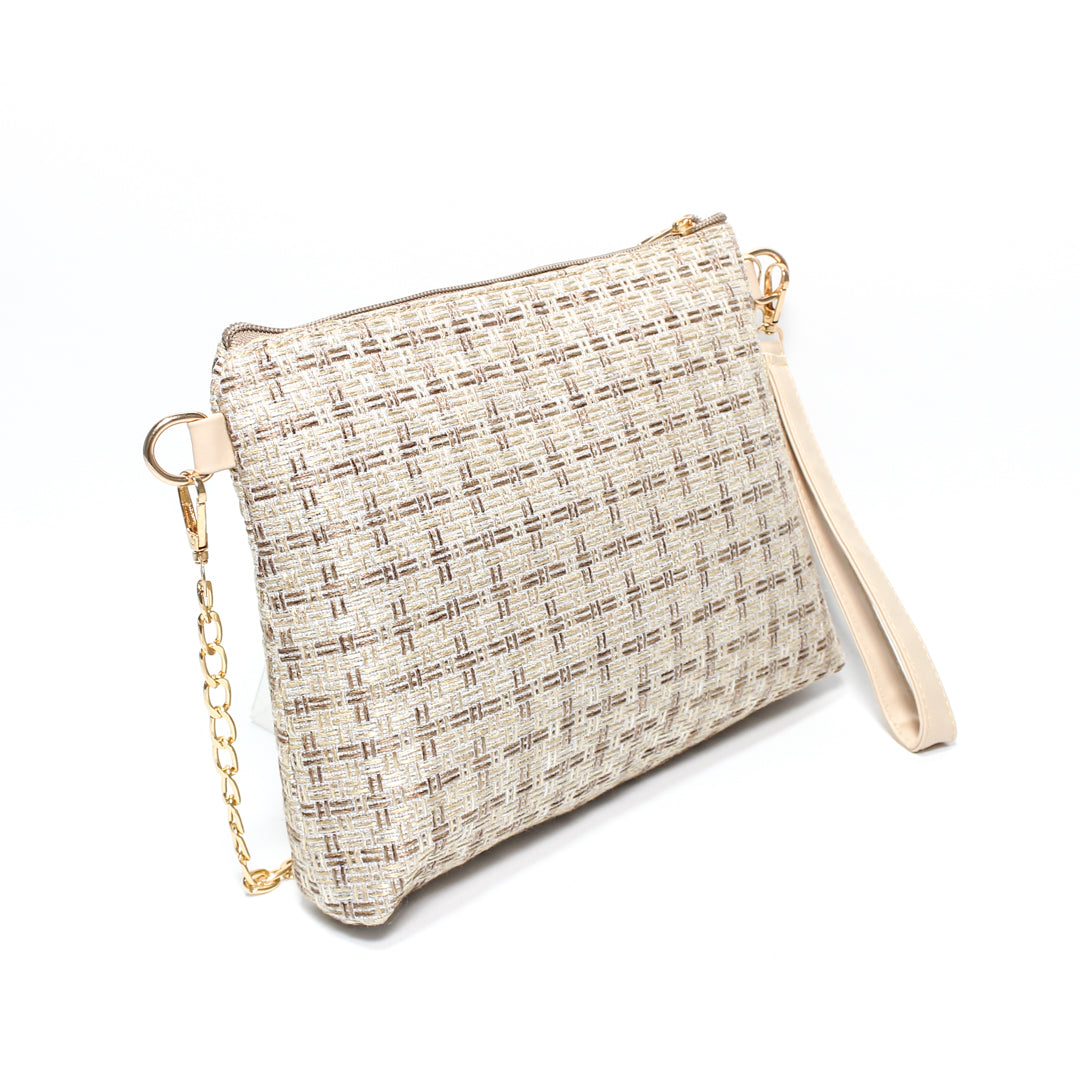 GBA005401 Glitter Women Hand Bag