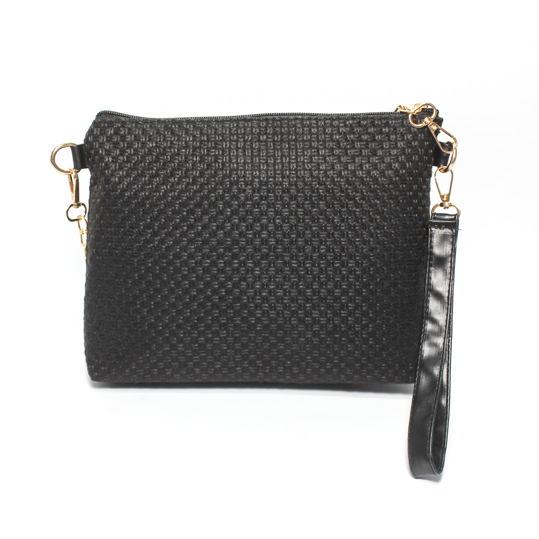 GBA005401 Glitter Women Hand Bag