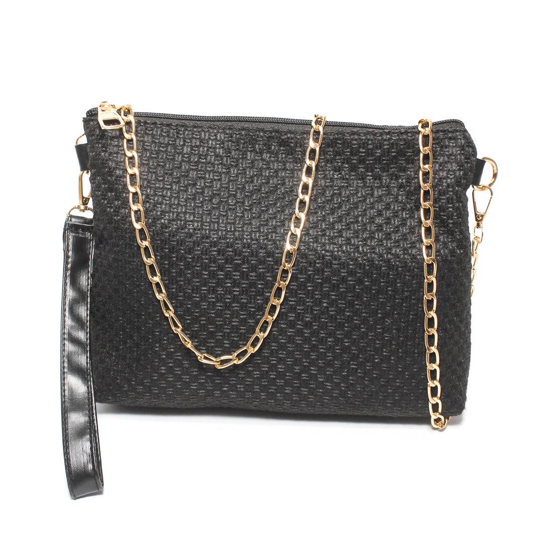 GBA005401 Glitter Women Hand Bag
