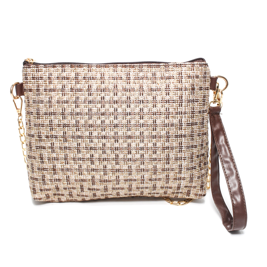 GBA005401 Glitter Women Hand Bag