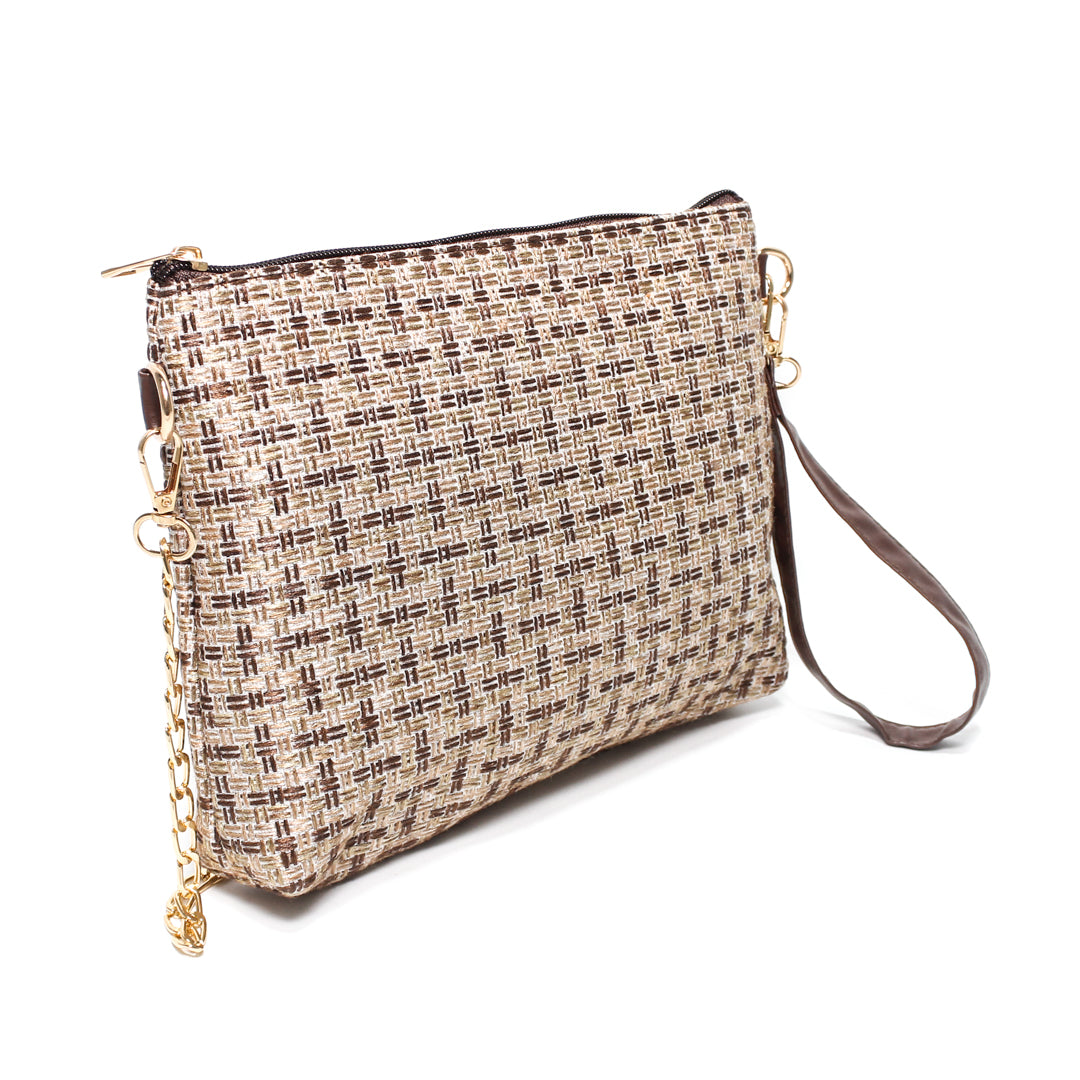 GBA005401 Glitter Women Hand Bag