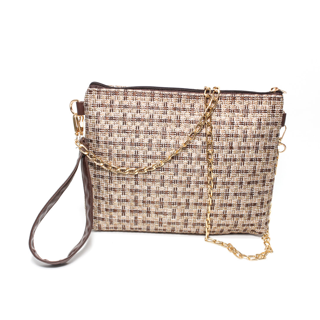 GBA005401 Glitter Women Hand Bag