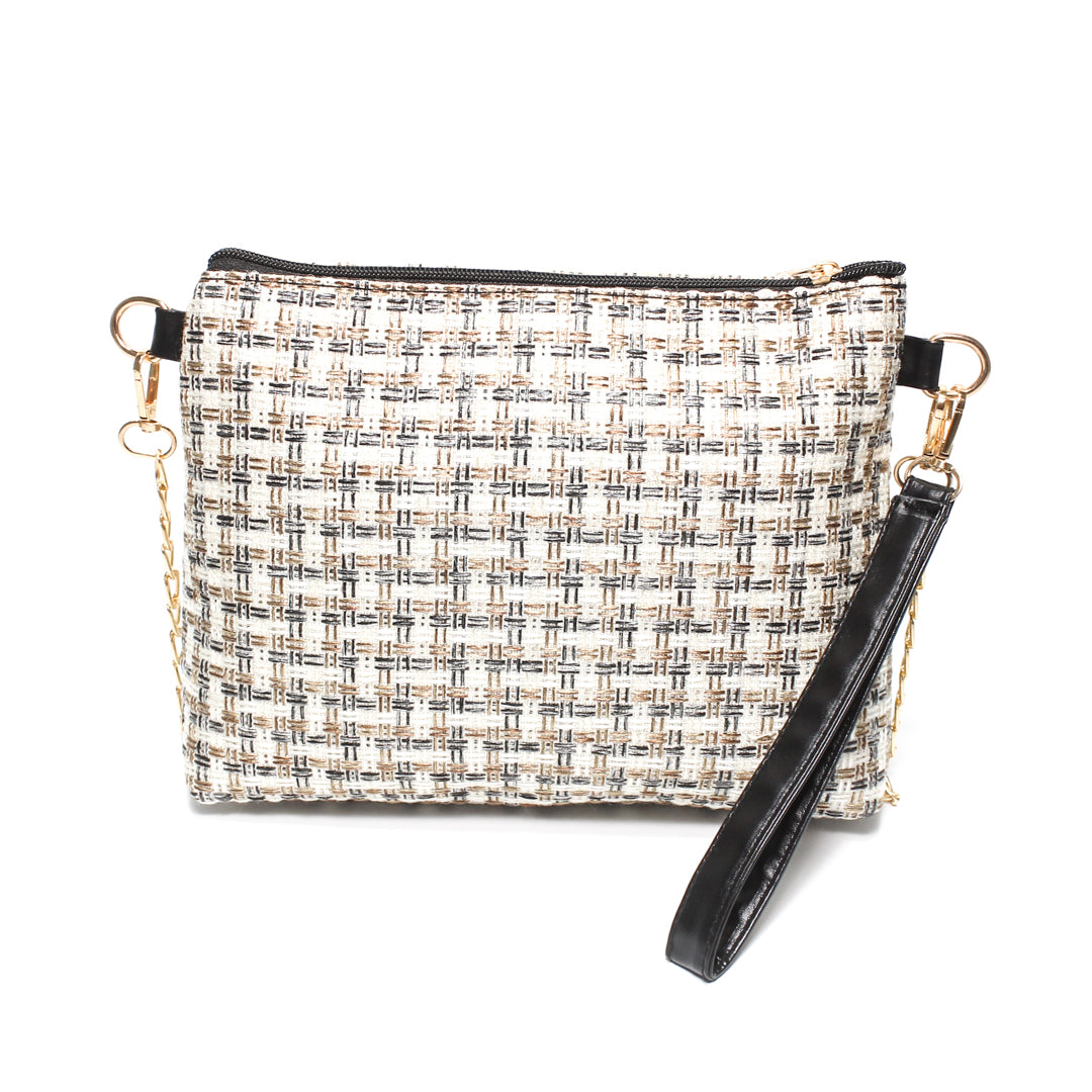 GBA005401 Glitter Women Hand Bag