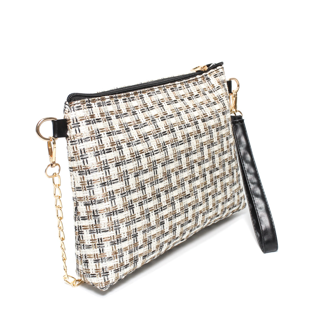 GBA005401 Glitter Women Hand Bag