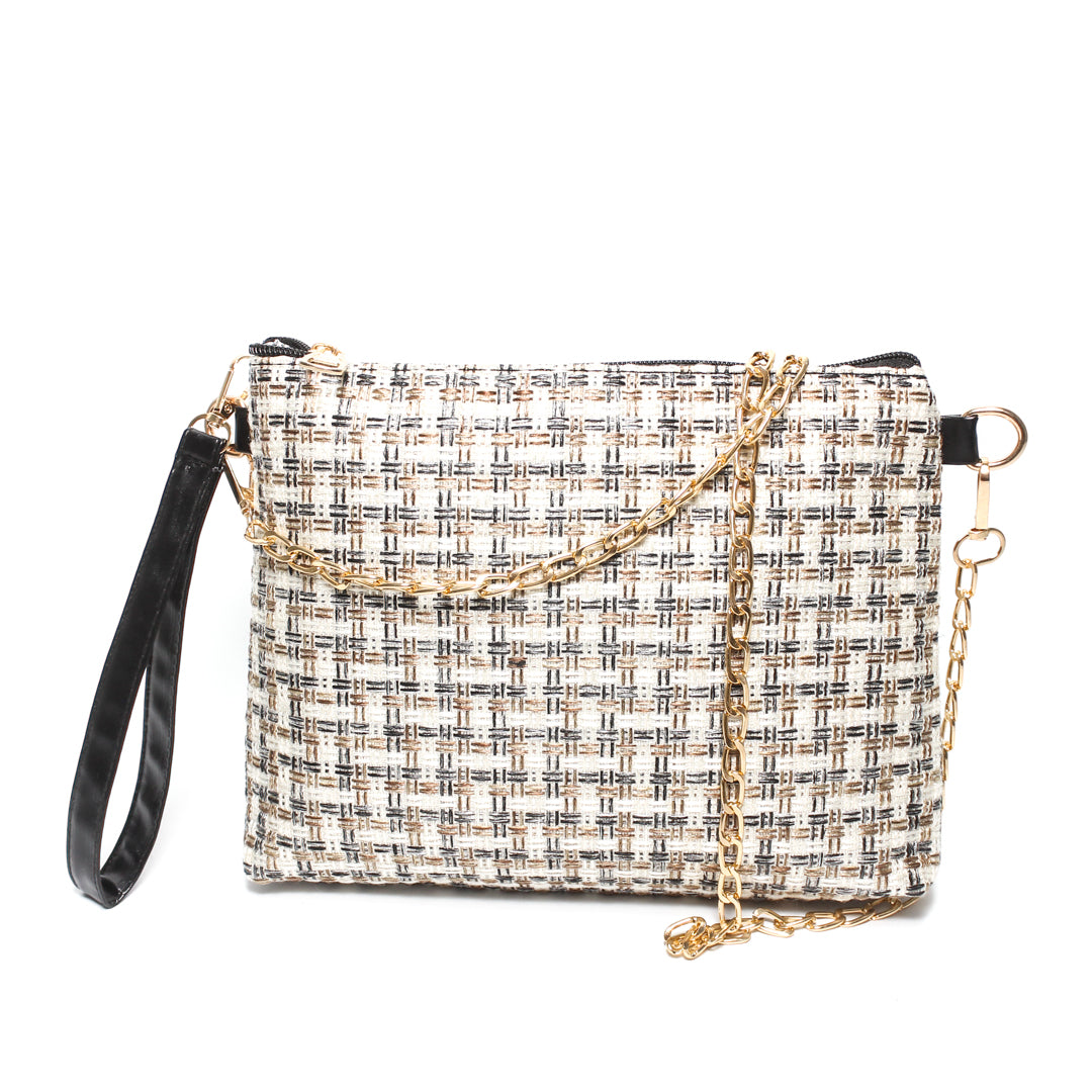 GBA005401 Glitter Women Hand Bag