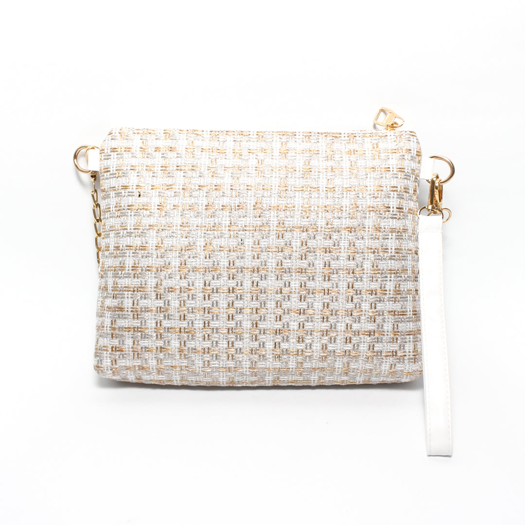 GBA005401 Glitter Women Hand Bag