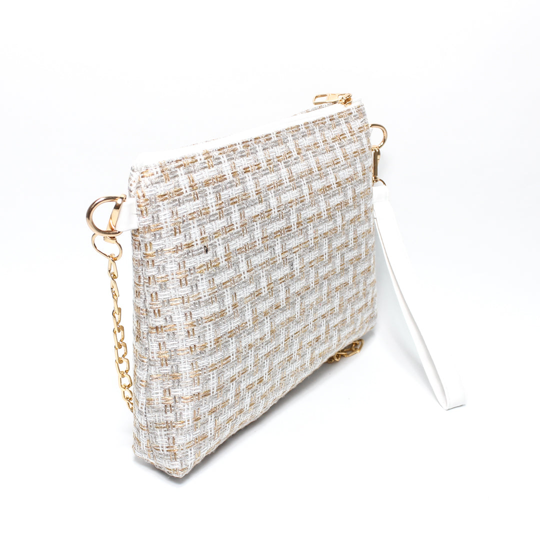 GBA005401 Glitter Women Hand Bag