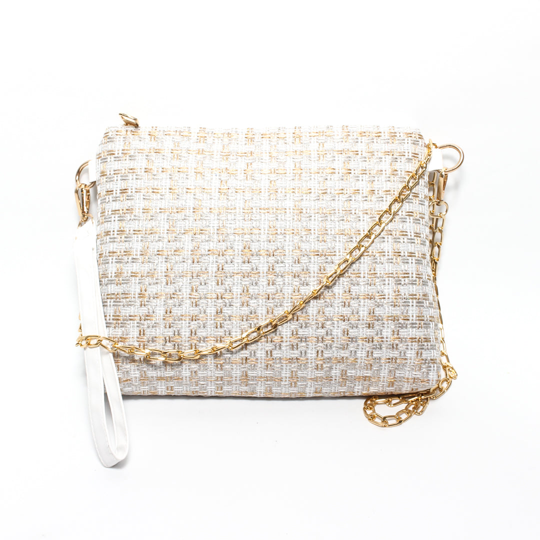 GBA005401 Glitter Women Hand Bag