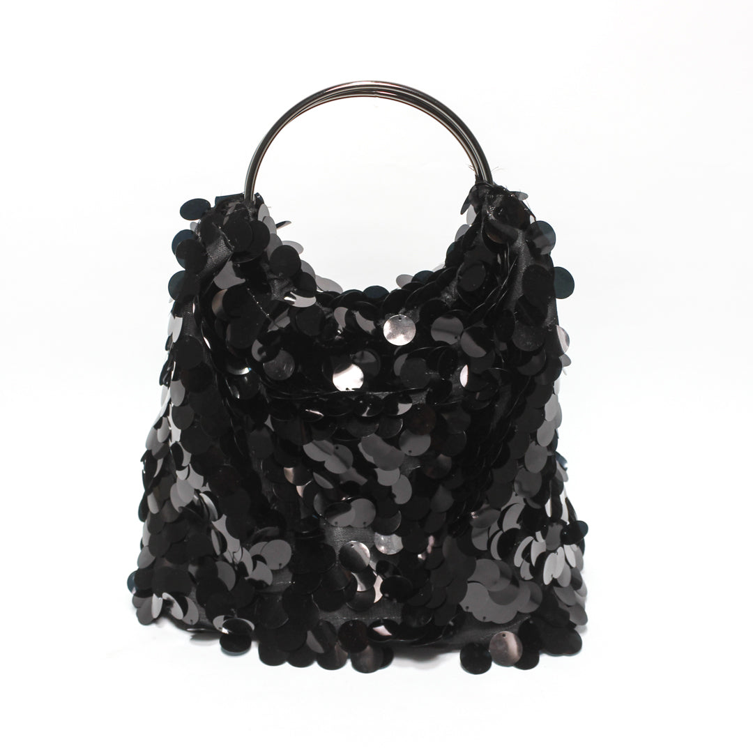 GBA005402 Glitter Women Hand Bag