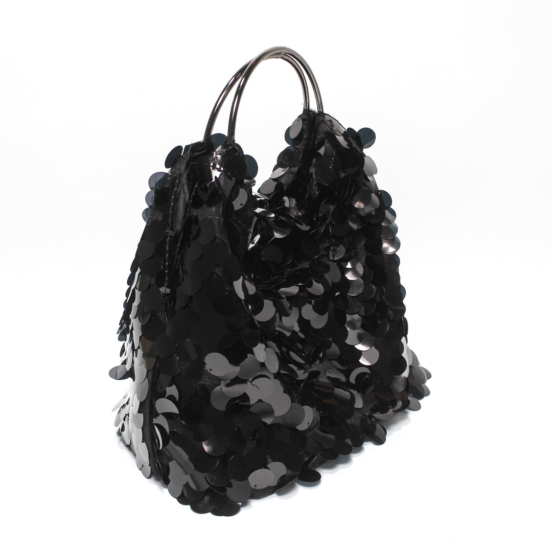 GBA005402 Glitter Women Hand Bag