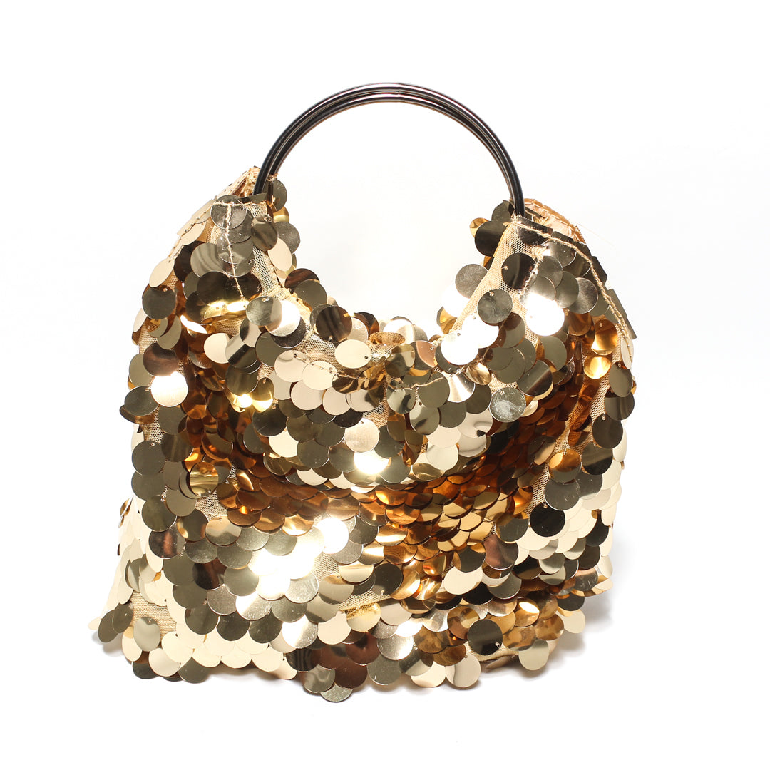 GBA005402 Glitter Women Hand Bag