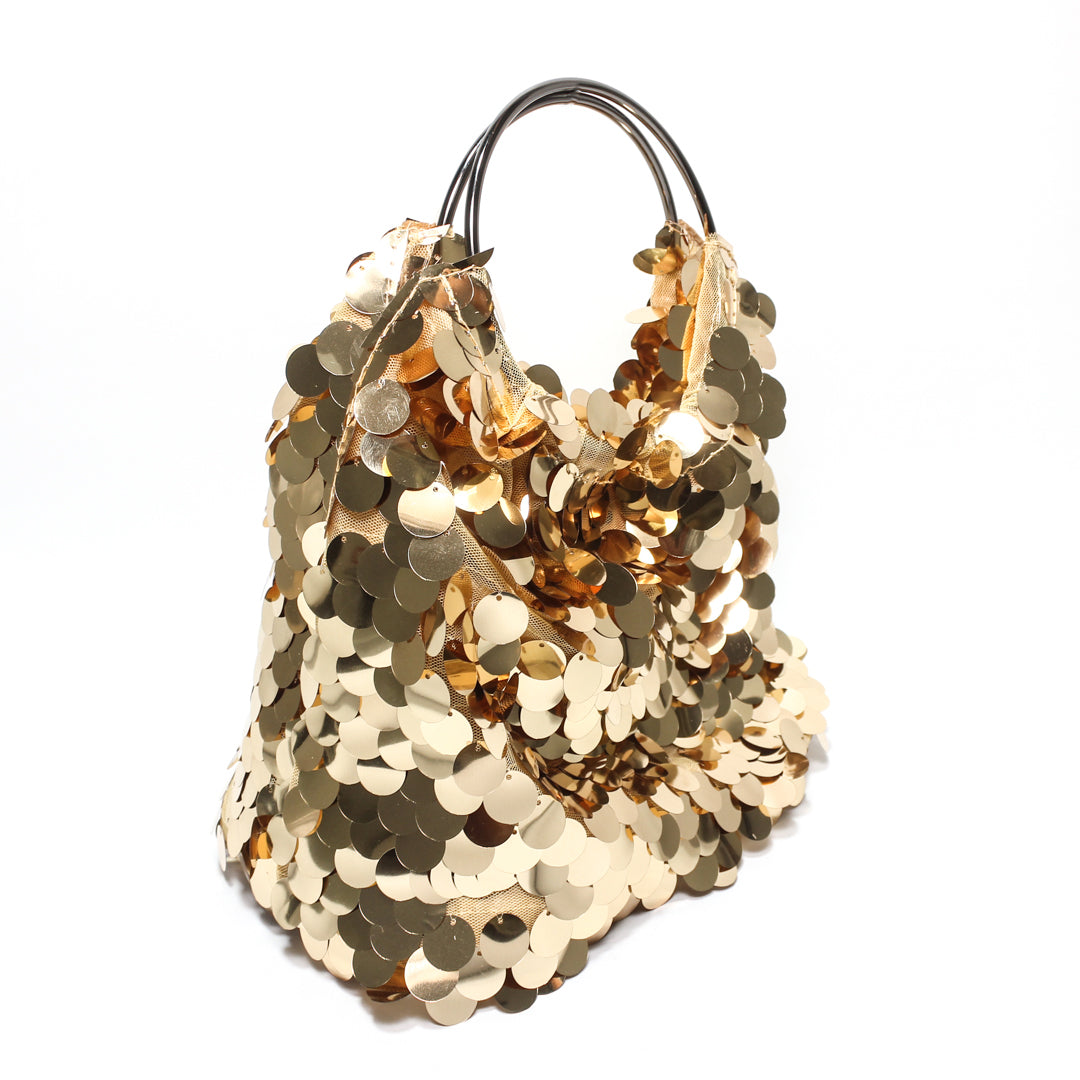GBA005402 Glitter Women Hand Bag
