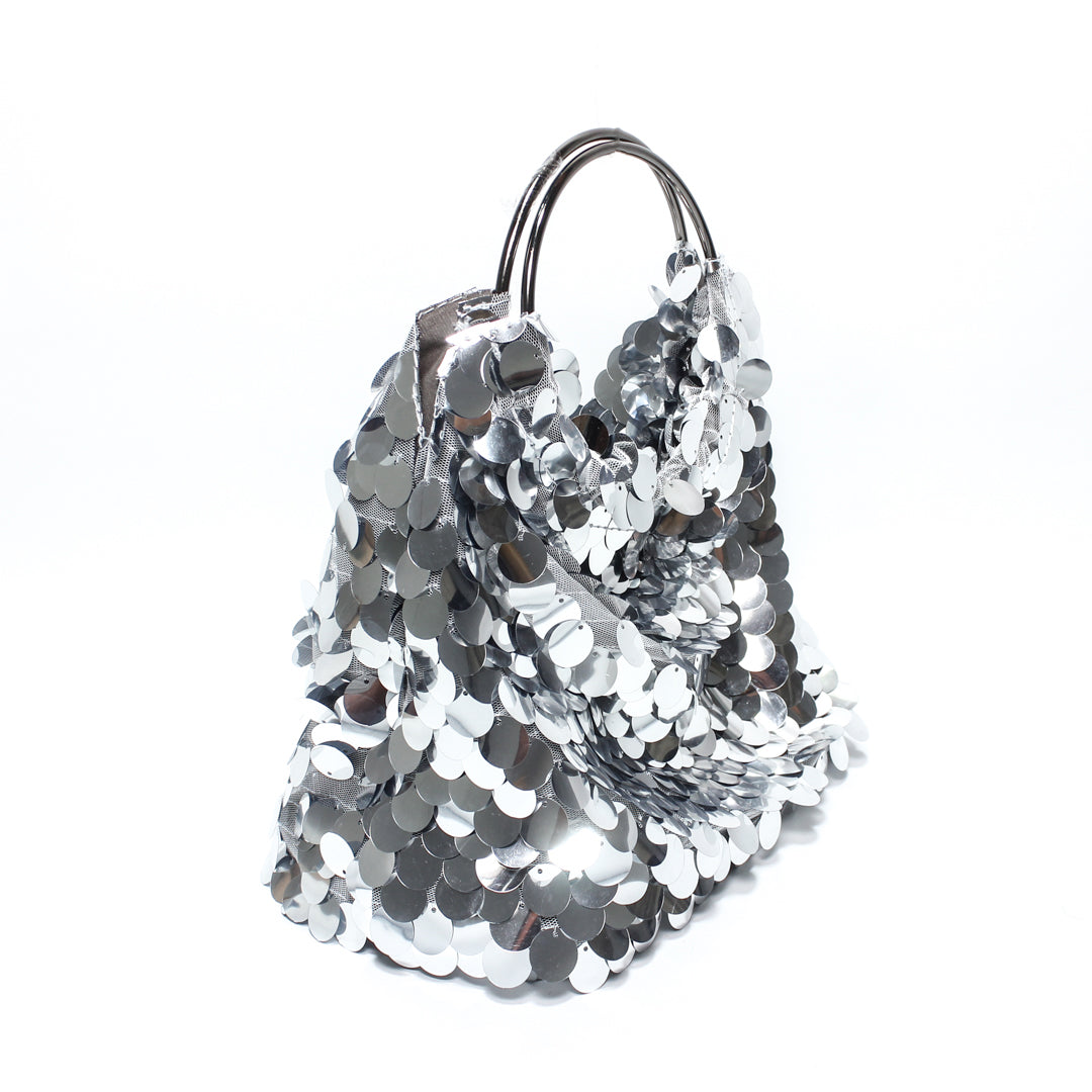 GBA005402 Glitter Women Hand Bag