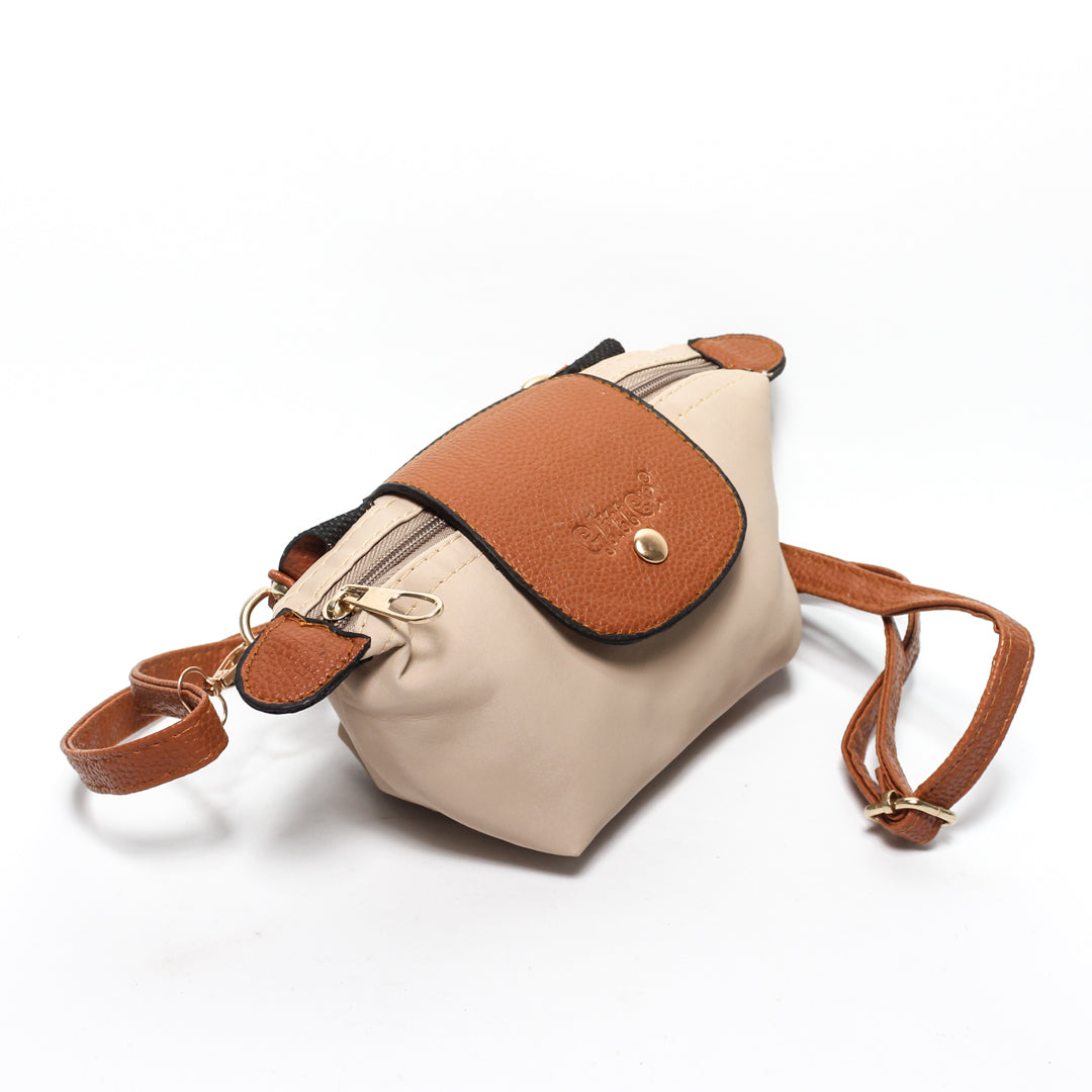 Women Hand Bag with Cross Hand