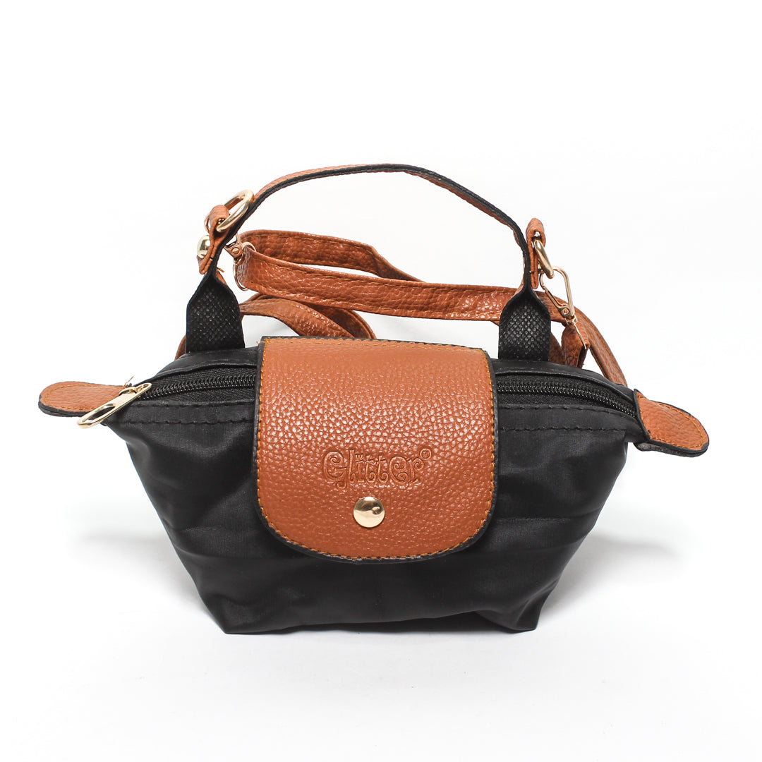 Women Hand Bag with Cross Hand
