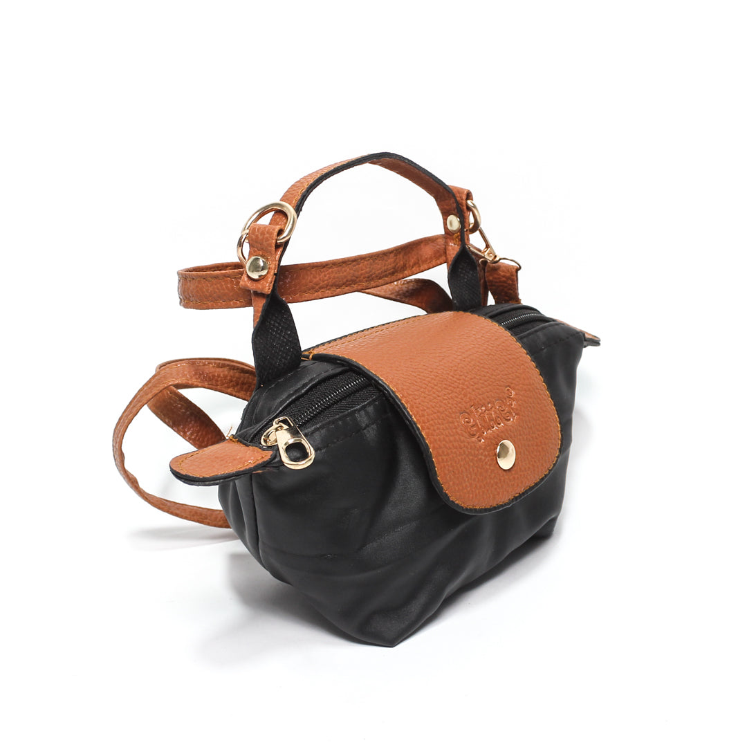 Women Hand Bag with Cross Hand