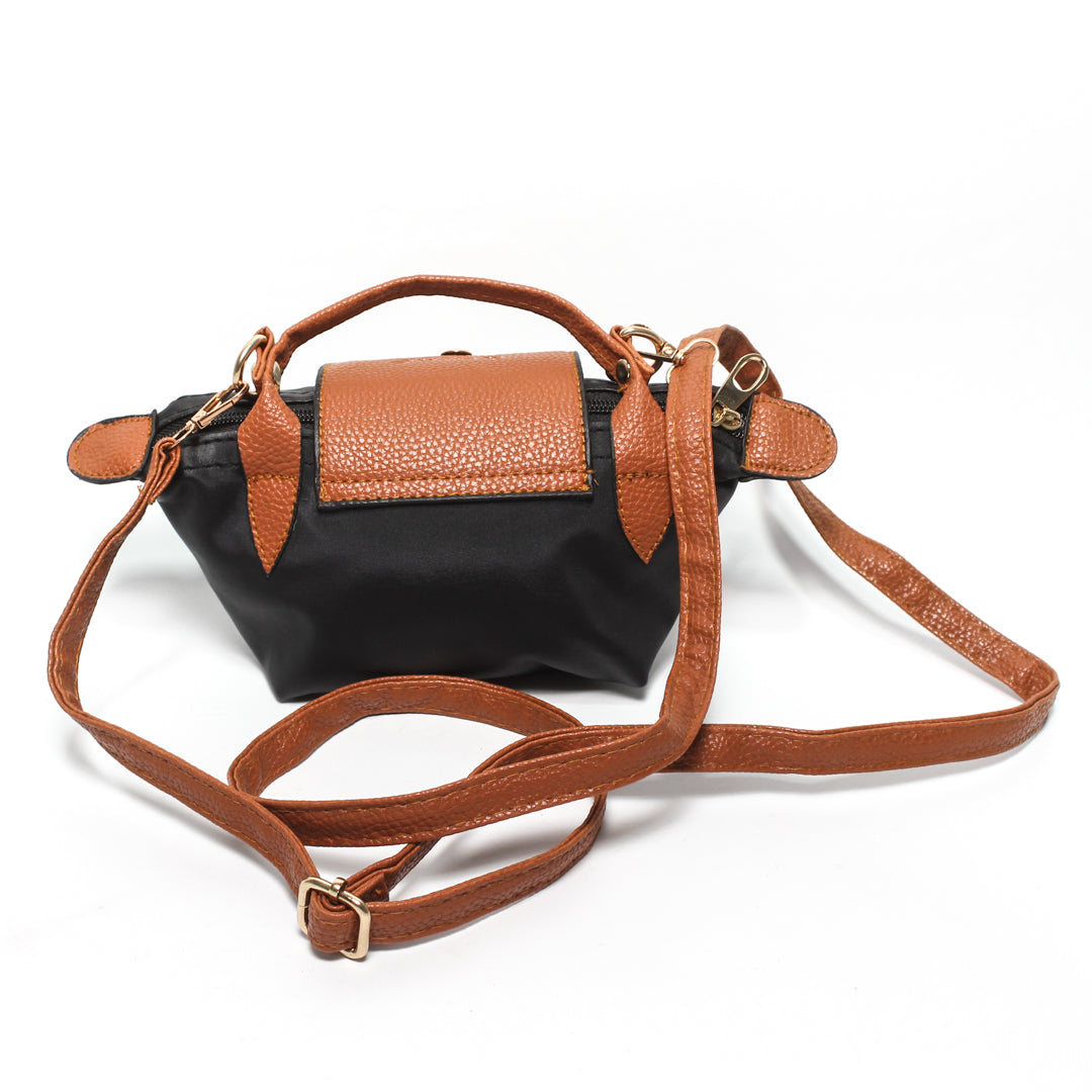 Women Hand Bag with Cross Hand