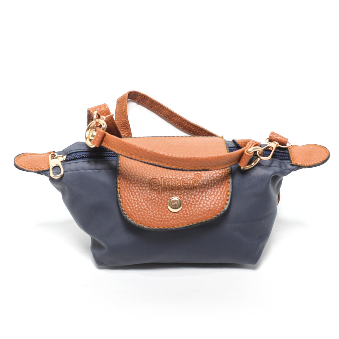 Women Hand Bag with Cross Hand
