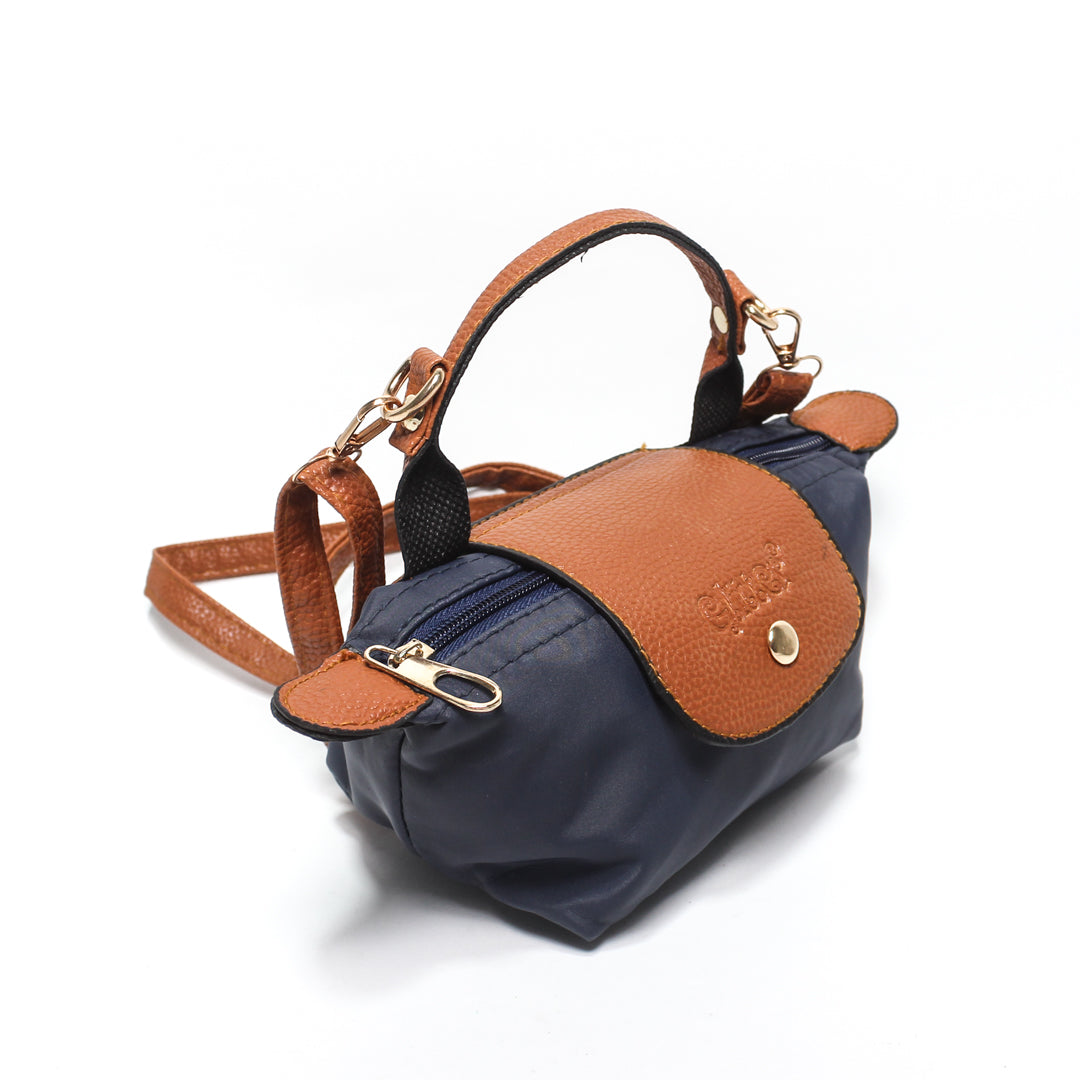 Women Hand Bag with Cross Hand