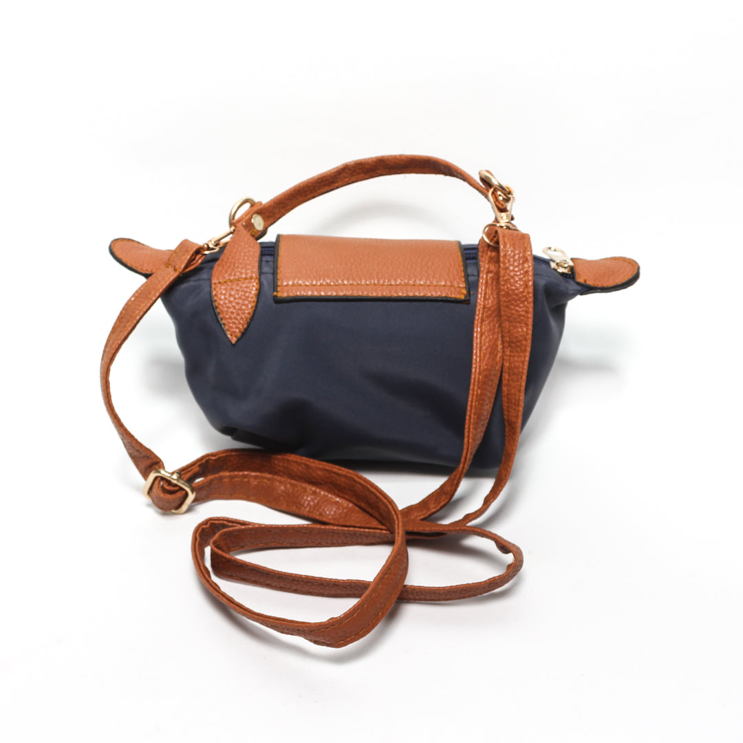 Women Hand Bag with Cross Hand