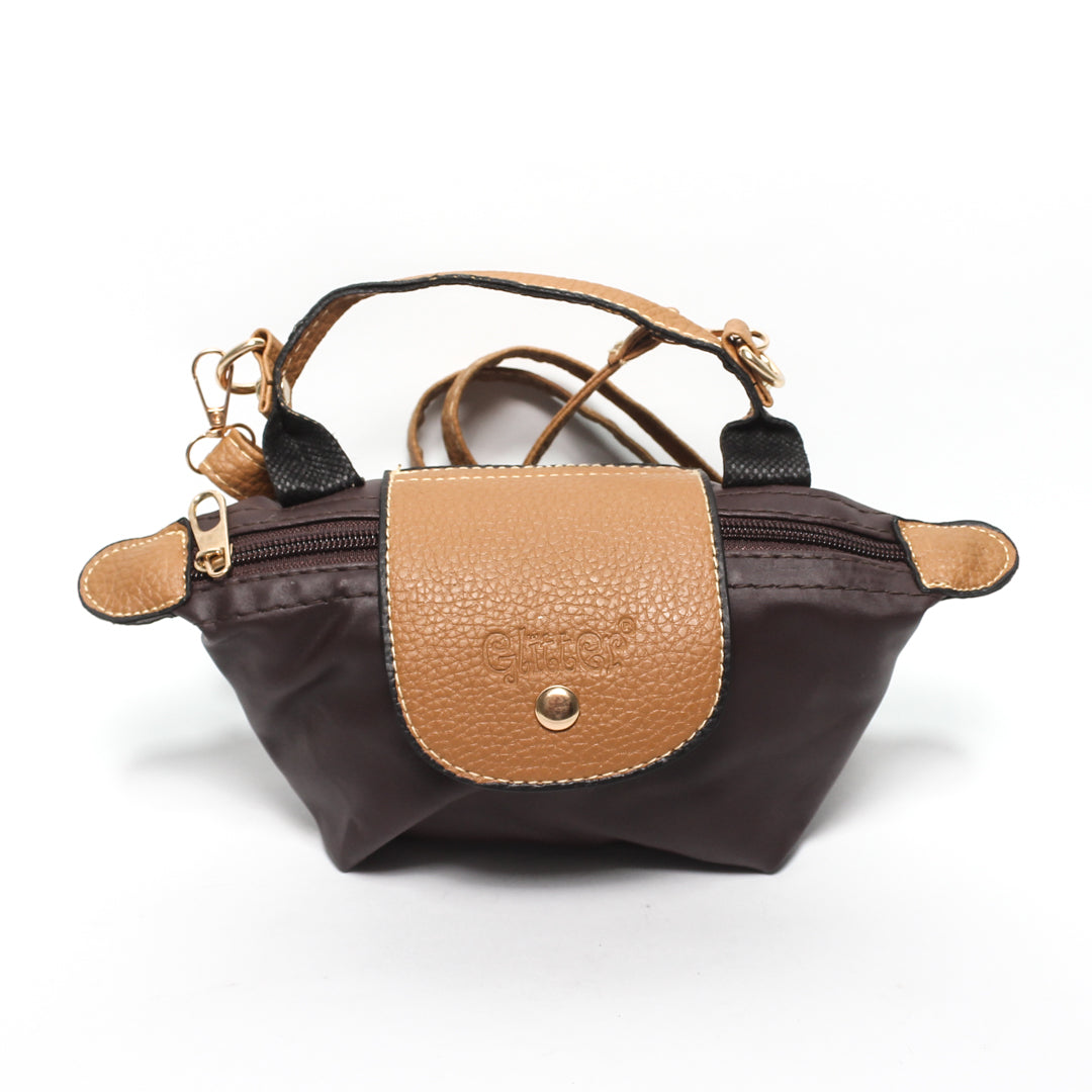Women Hand Bag with Cross Hand