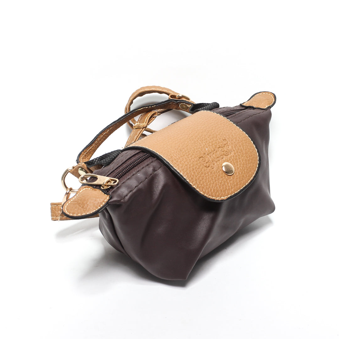 Women Hand Bag with Cross Hand