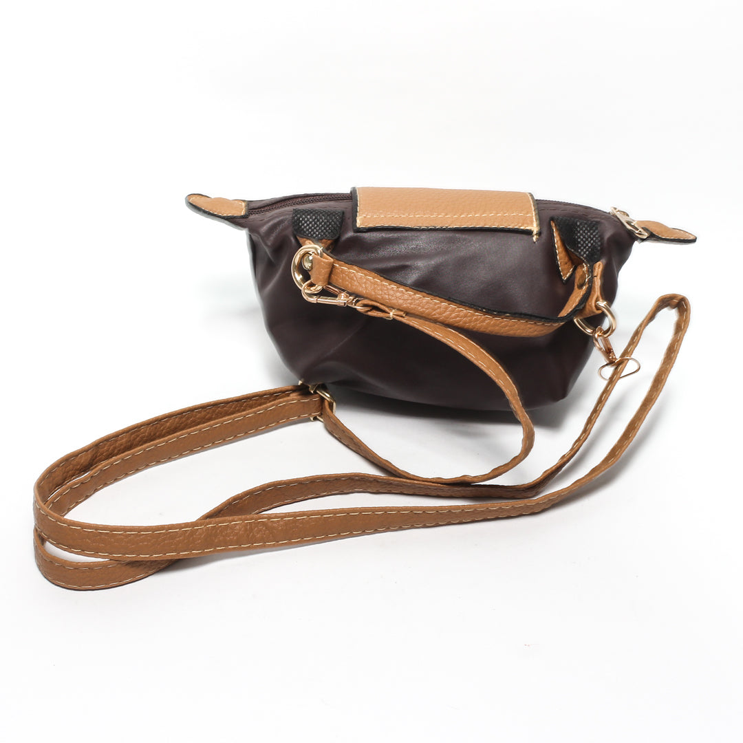 Women Hand Bag with Cross Hand