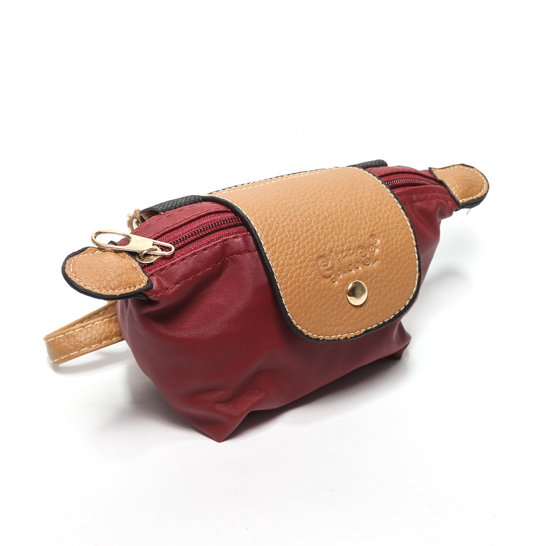 Women Hand Bag with Cross Hand