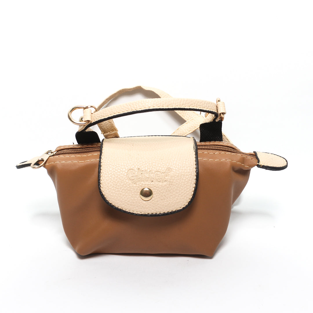 Women Hand Bag with Cross Hand