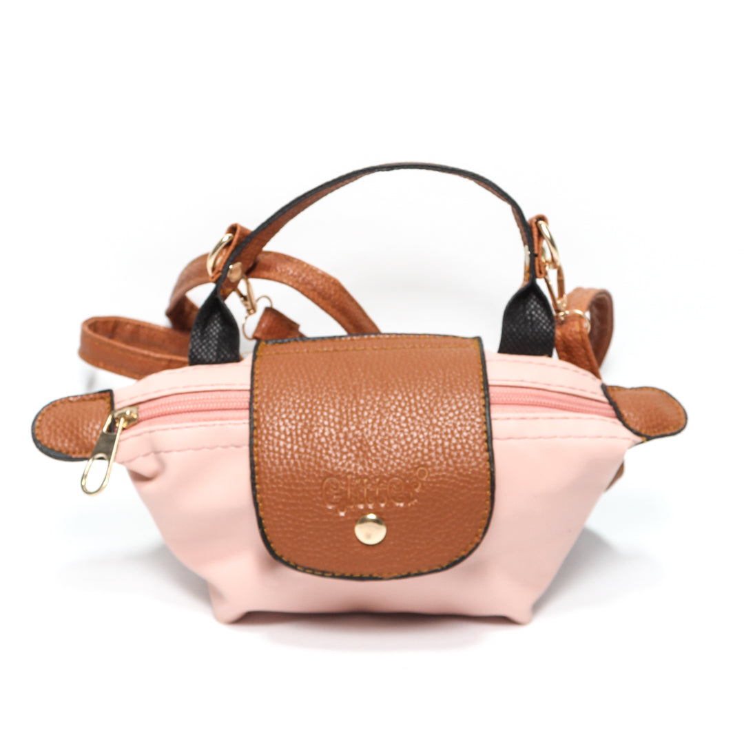 Women Hand Bag with Cross Hand