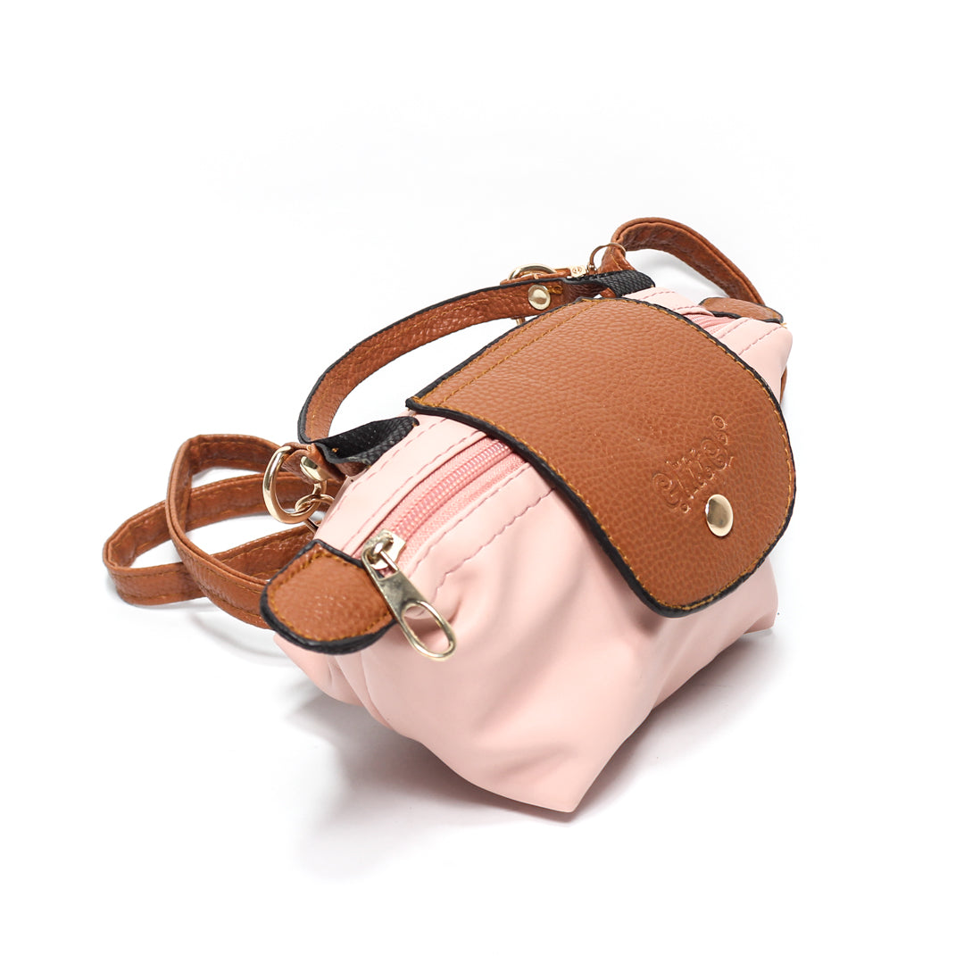 Women Hand Bag with Cross Hand