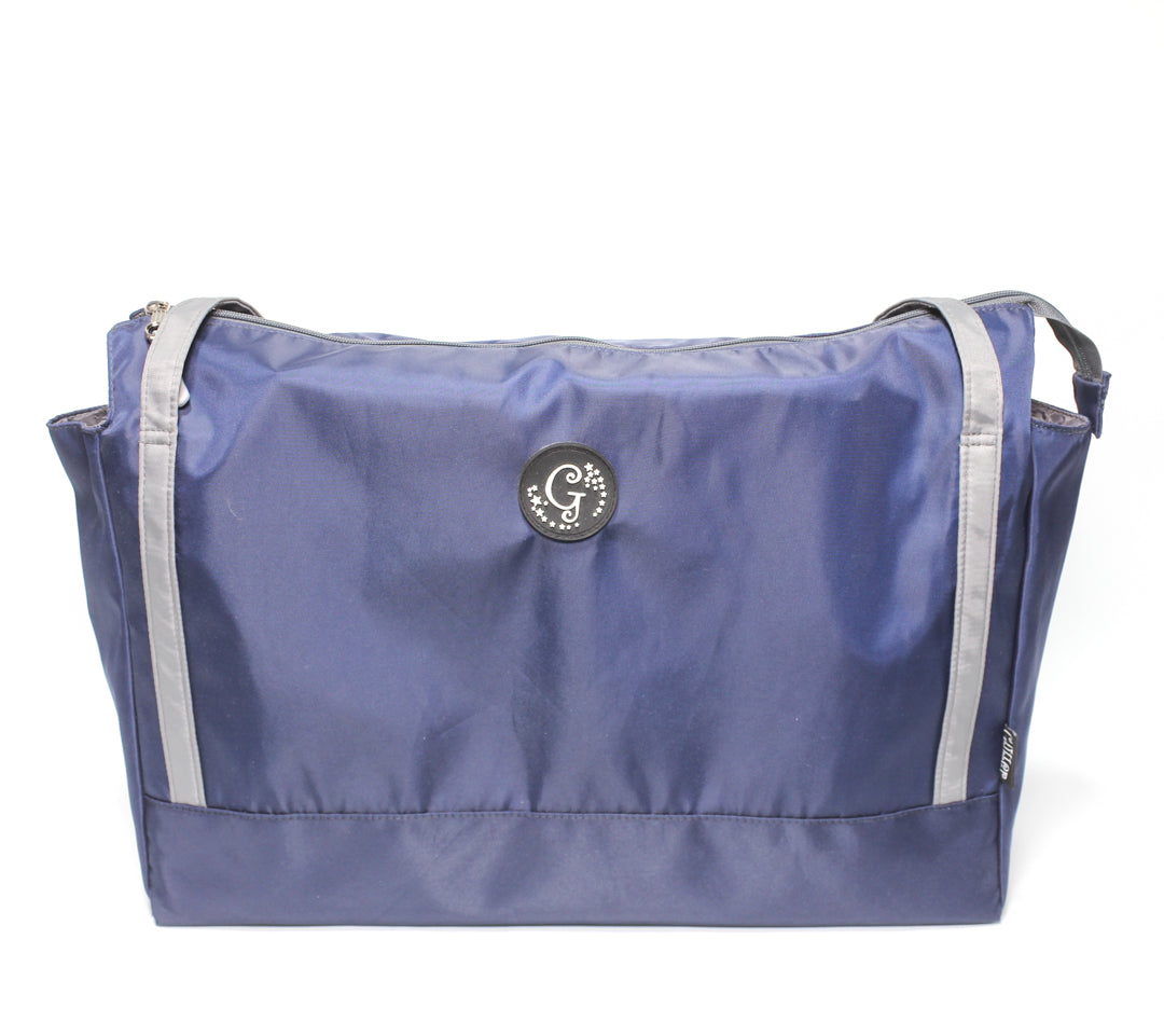 Women Hand Bag with Cross Hand