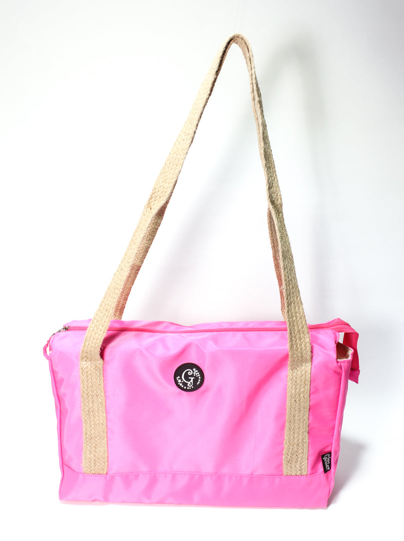 Women Hand Bag with Cross Hand