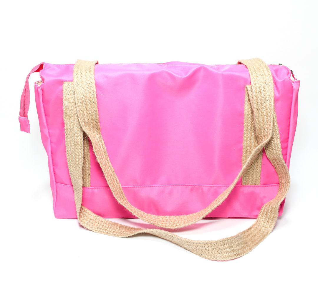 Women Hand Bag with Cross Hand