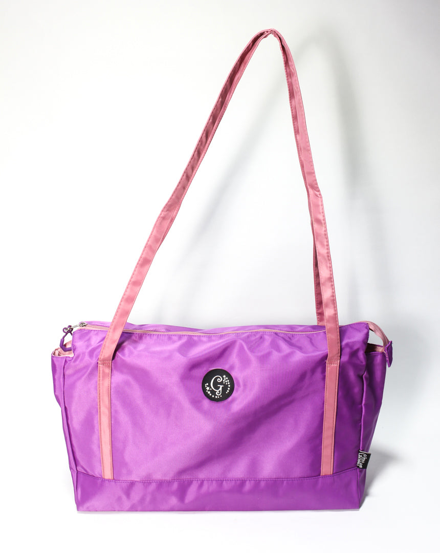 Women Hand Bag with Cross Hand