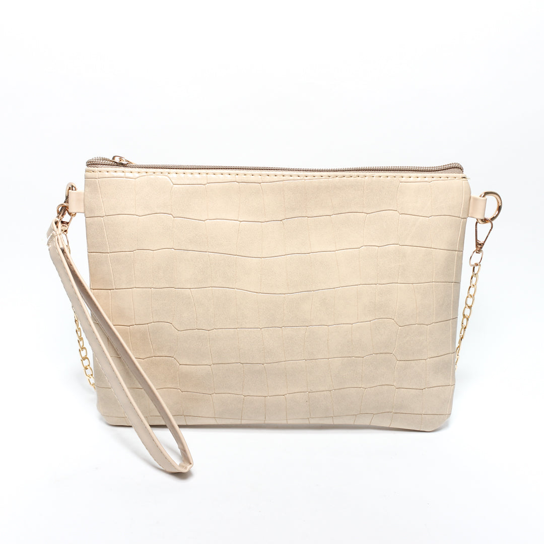 Women Hand Bag with Cross Hand