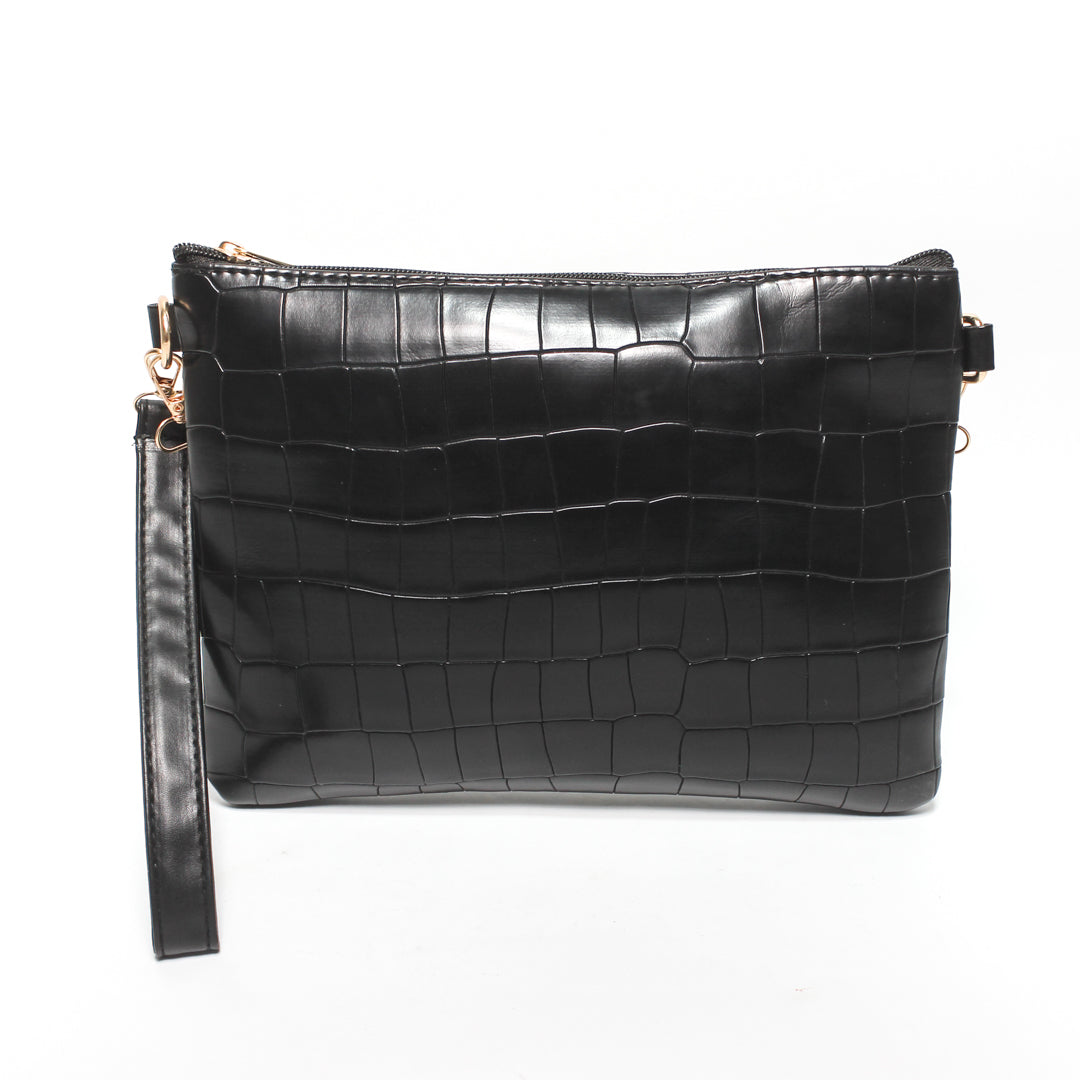 Women Hand Bag with Cross Hand