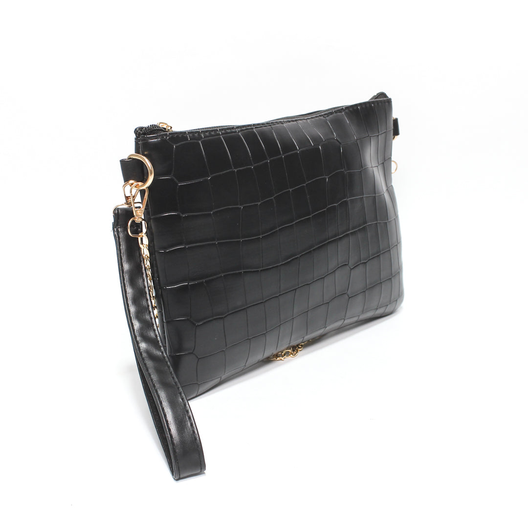Women Hand Bag with Cross Hand